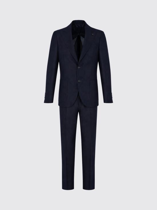 26FW 라르디니 수트 세트 CN890AEACIF67446 850 Blue - LARDINI