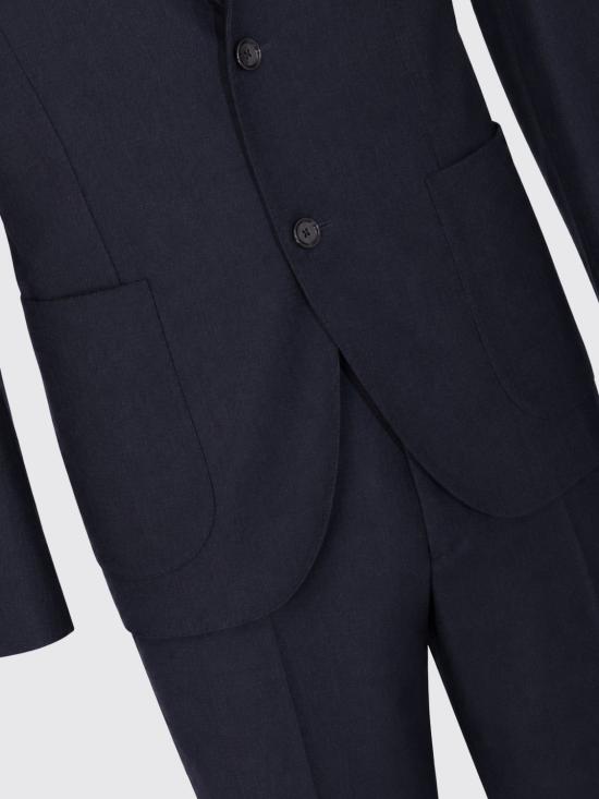 26FW 라르디니 수트 세트 CN890AEACIF67446 850 Blue - LARDINI