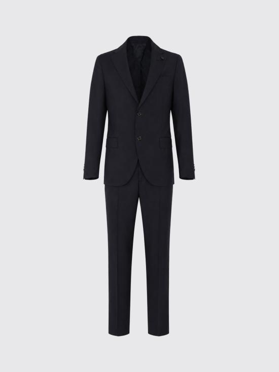 26FW 라르디니 수트 세트 CN445AEACIF67430 850 Blue - LARDINI