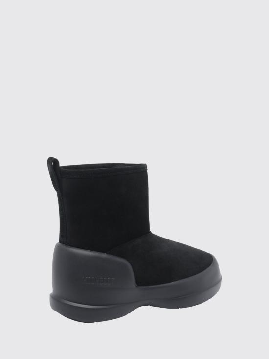 26FW 문부츠 부츠 2500060 N001 Black - MOON BOOT