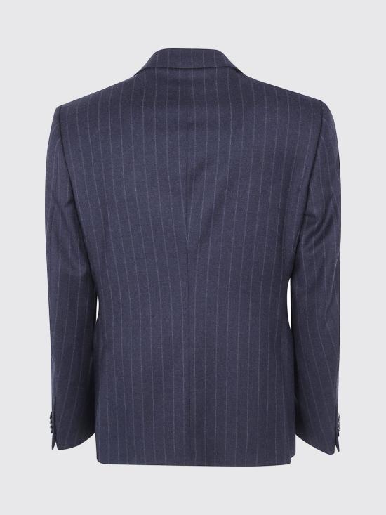 26FW 에르메네질도제냐 수트 세트 422049A4281CGN 024 Grey - ERMENEGILDO ZEGNA