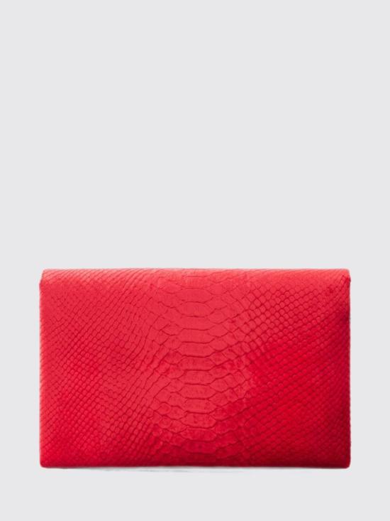 26FW 엘리자베타프랜치 클러치/파우치 BS27A67E2 CG5 Red - ELISABETTA FRANCHI