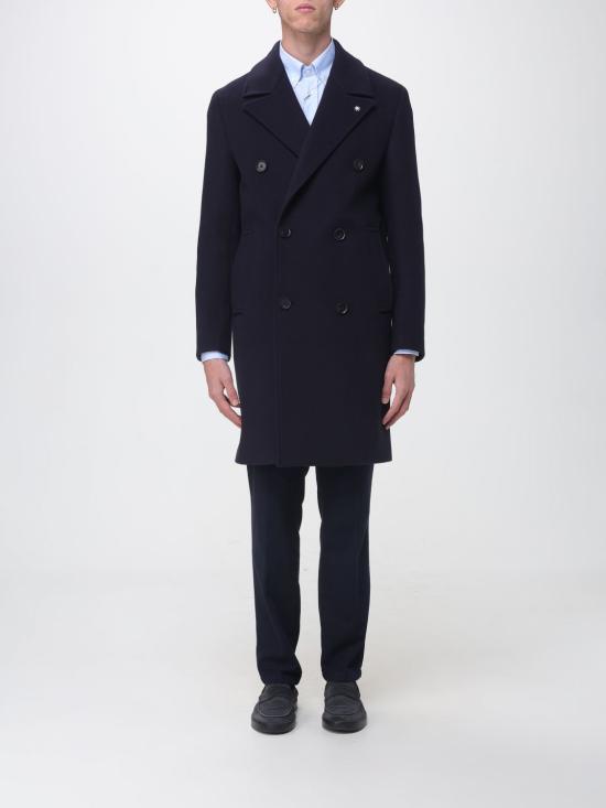 26FW 마뉴엘리츠 코트 4132C4468263676 89 Blue
