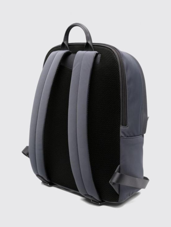 26FW 엠포리오 아르마니 백팩 EM001795AF28784 UA083 Grey - EMPORIO ARMANI