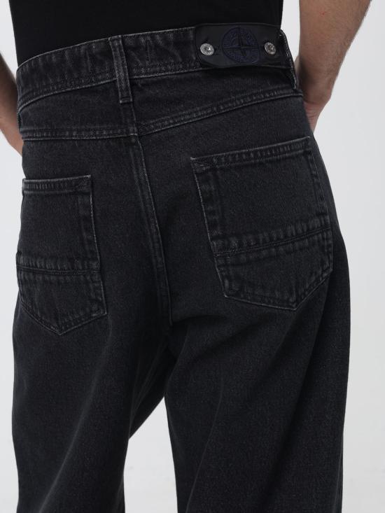26FW 스톤 아일랜드 데님 팬츠 J100006S0J32 VJ902 Black - STONE ISLAND