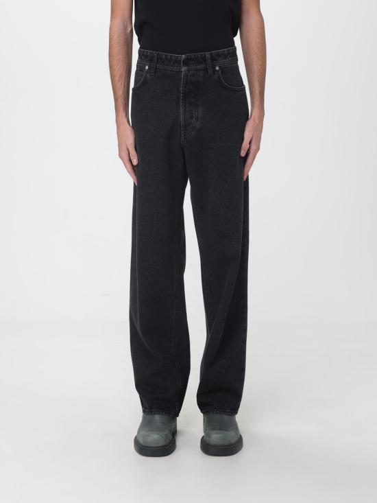 26FW 스톤 아일랜드 데님 팬츠 J100006S0J32 VJ902 Black