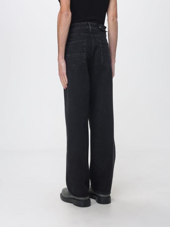 26FW 스톤 아일랜드 데님 팬츠 J100006S0J32 VJ902 Black - STONE ISLAND