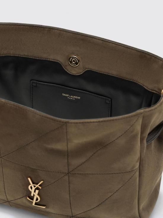 26FW 생로랑 제이미 숄더 파우치 백 제이미 숄더 파우치 백 8627121U8P7 3212 Kaki - SAINT LAURENT