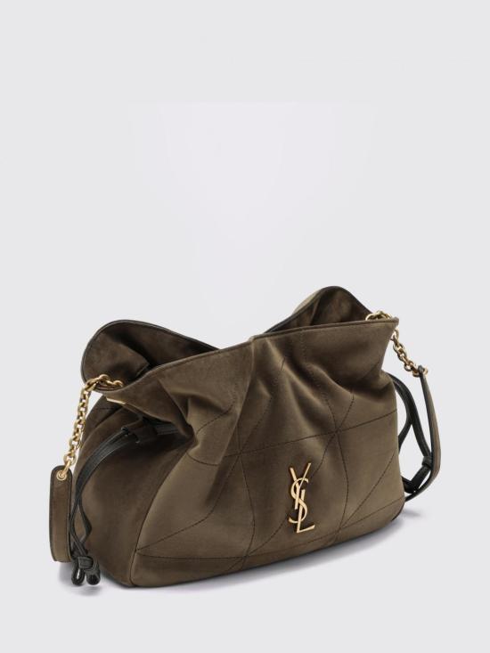 26FW 생로랑 제이미 숄더 파우치 백 제이미 숄더 파우치 백 8627121U8P7 3212 Kaki - SAINT LAURENT