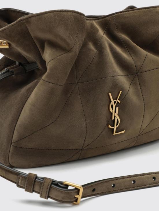 26FW 생로랑 제이미 숄더 파우치 백 제이미 숄더 파우치 백 8627121U8P7 3212 Kaki - SAINT LAURENT