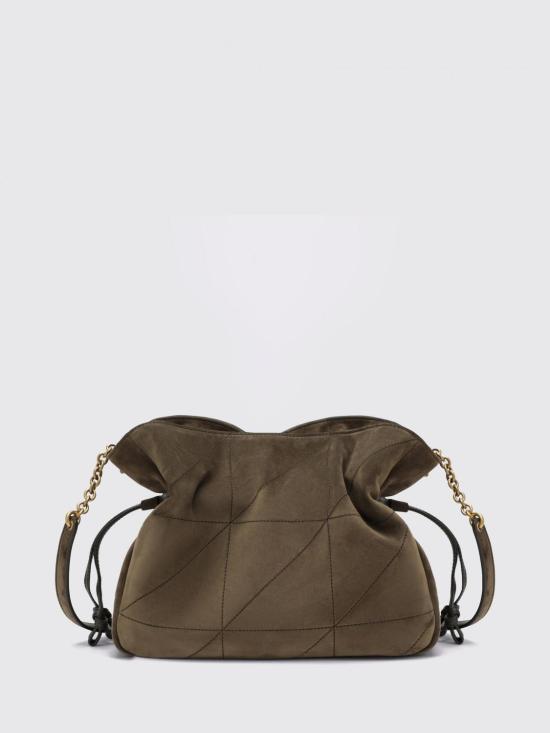 26FW 생로랑 제이미 숄더 파우치 백 제이미 숄더 파우치 백 8627121U8P7 3212 Kaki - SAINT LAURENT