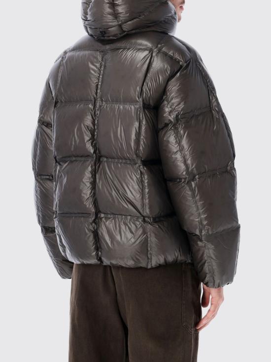 26FW 로아 자켓 YBUW062FA36 GRY0045 Graphite - ROA