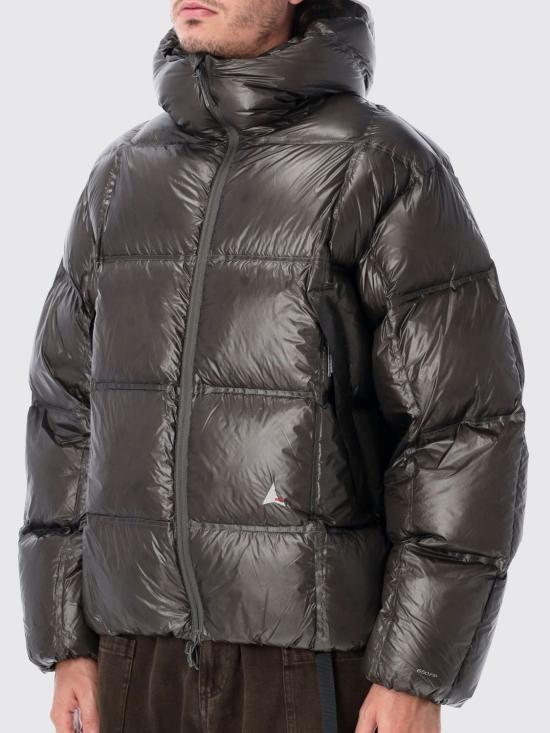 26FW 로아 자켓 YBUW062FA36 GRY0045 Graphite - ROA