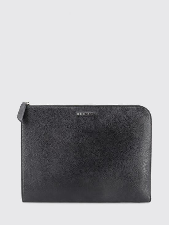 26FW 오르치아니 클러치/파우치 P00734LGN NERO Black
