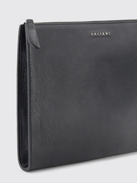 26FW 오르치아니 클러치/파우치 P00734LGN NERO Black - ORCIANI