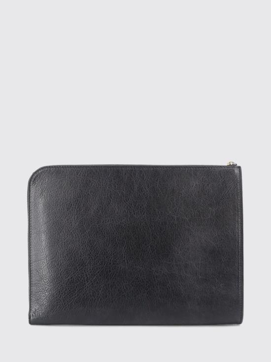 26FW 오르치아니 클러치/파우치 P00734LGN NERO Black - ORCIANI