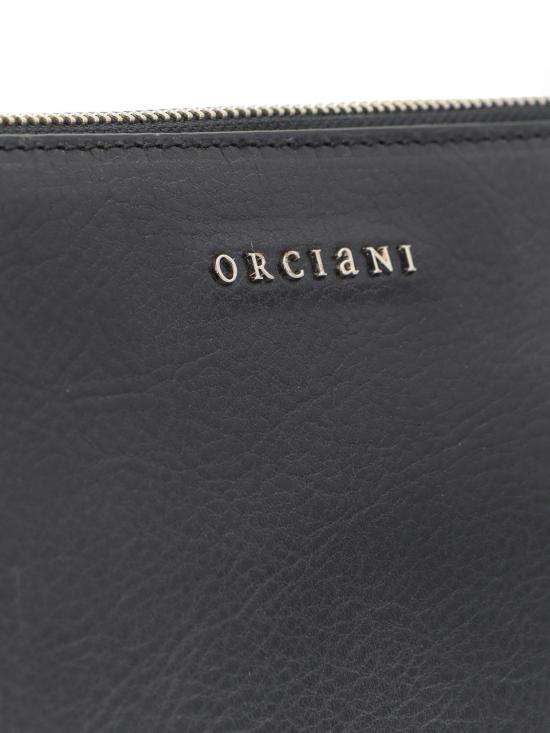 26FW 오르치아니 클러치/파우치 P00734LGN NERO Black - ORCIANI