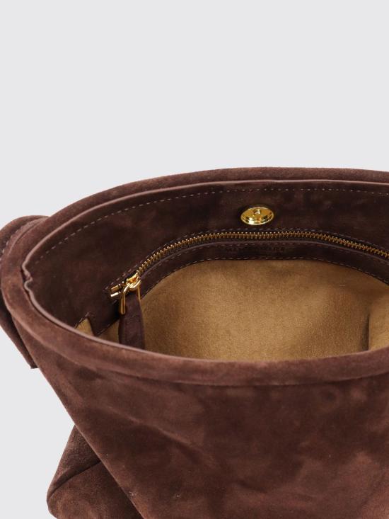 26FW 마누아뜰리에 크로스백 2026243 DEEP Brown - MANU ATELIER