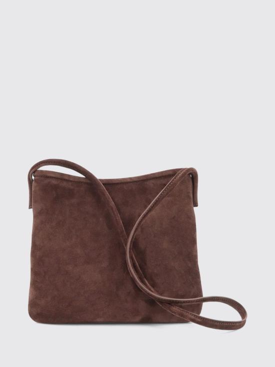 26FW 마누아뜰리에 크로스백 2026243 DEEP Brown - MANU ATELIER