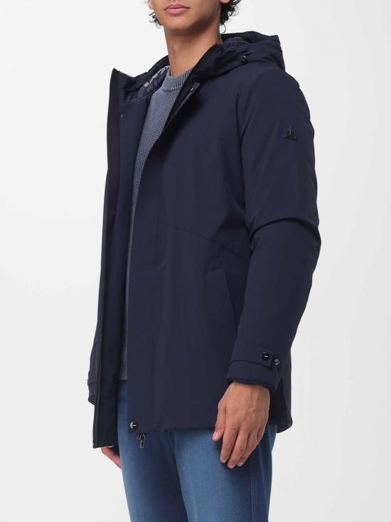 26FW 헤스키모 코트 HE2440006 BLU Blue - HESKIMO