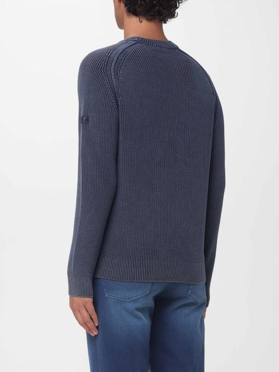 26FW 헤스키모 스웨터 HE2400001 BLU Blue - HESKIMO