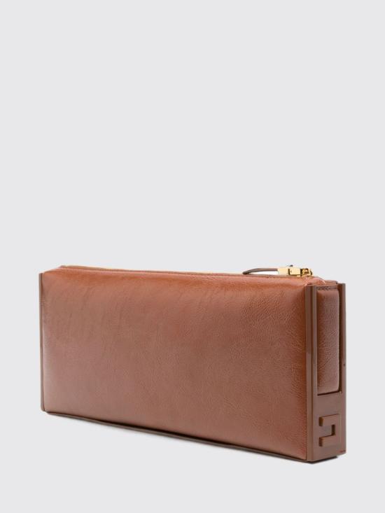 26FW 엘리자베타프랜치 클러치/파우치 BS12A66E2 FK3 Tobacco - ELISABETTA FRANCHI