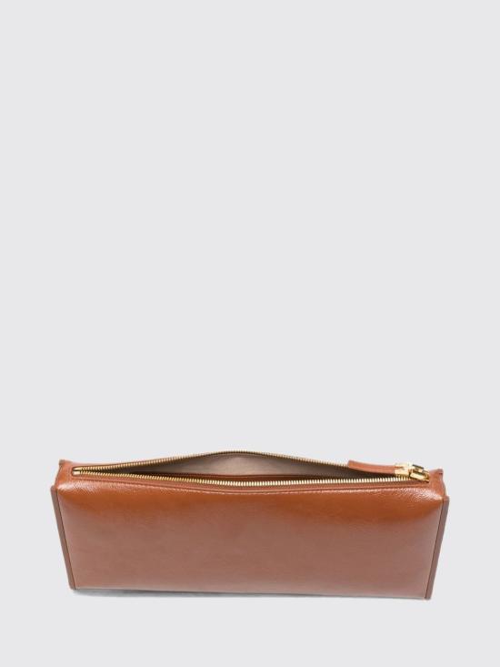 26FW 엘리자베타프랜치 클러치/파우치 BS12A66E2 FK3 Tobacco - ELISABETTA FRANCHI