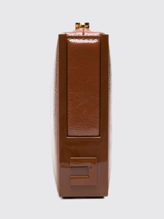 26FW 엘리자베타프랜치 클러치/파우치 BS12A66E2 FK3 Tobacco - ELISABETTA FRANCHI