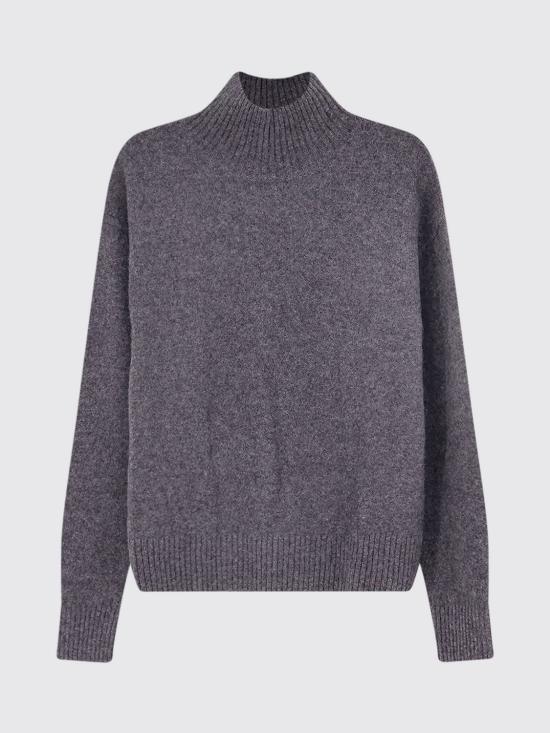 26FW 에스막스마라 스웨터 2629366133600 003 Grey - 'S MAX MARA