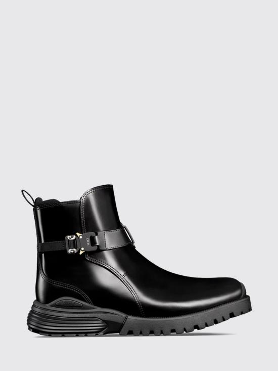 26FW 디올 부츠 3BO358ZJQ 900 Black