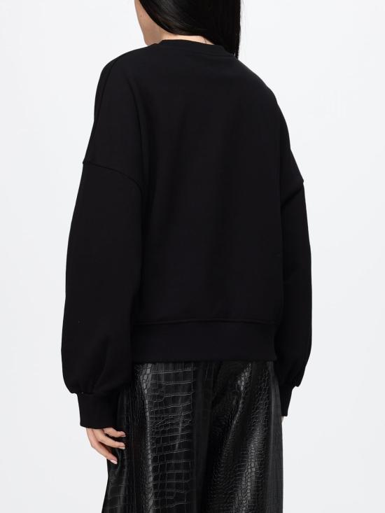 26FW 디스클레이머 스웨터 55893 NERO Black - DISCLAIMER