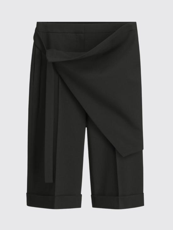 26FW 디올 숏팬츠 641P34A1424 9000 Black