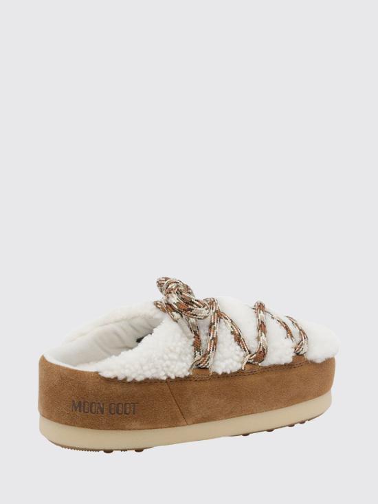 26FW 문부츠 힐/펌프스 1470100 MA03 White - MOON BOOT