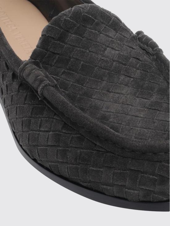 26FW 보테가베네타 로퍼 867565V6X21 2006 Brown - BOTTEGA VENETA