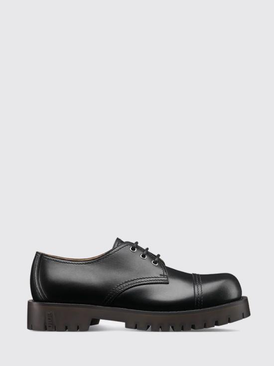 26FW 디올 드레스 슈즈 3DE400ZXJ 900 Black