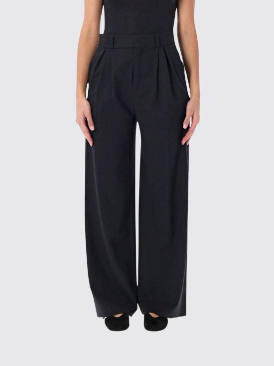 26FW 루루 드 세종 팬츠 NAT Black