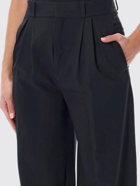 26FW 루루 드 세종 팬츠 NAT Black - LOULOU DE SAISON