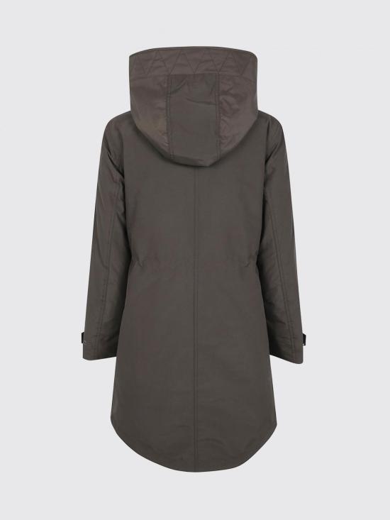 26FW 울리치 코트 CFWWOU1105FBUT0001 DAG Green - WOOLRICH
