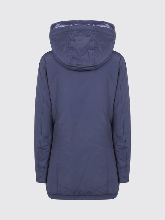 26FW 울리치 코트 CFWWOU0580FBUT0001 DKN Navy - WOOLRICH