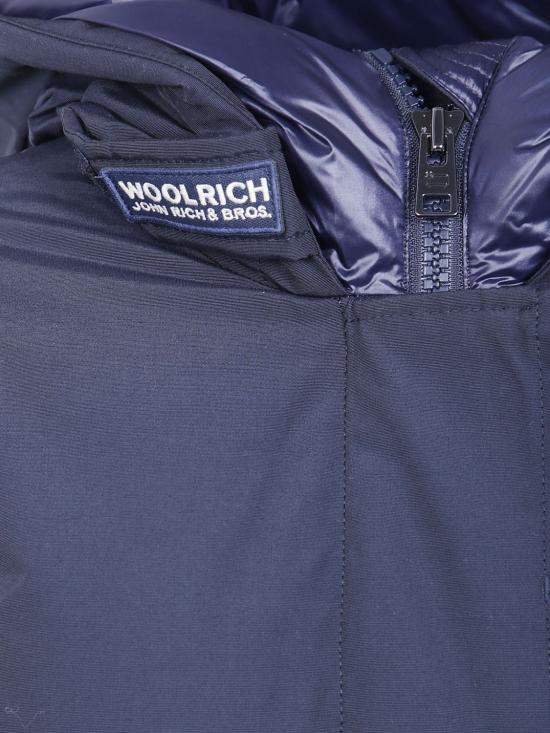 26FW 울리치 코트 CFWWOU0580FBUT0001 DKN Navy - WOOLRICH