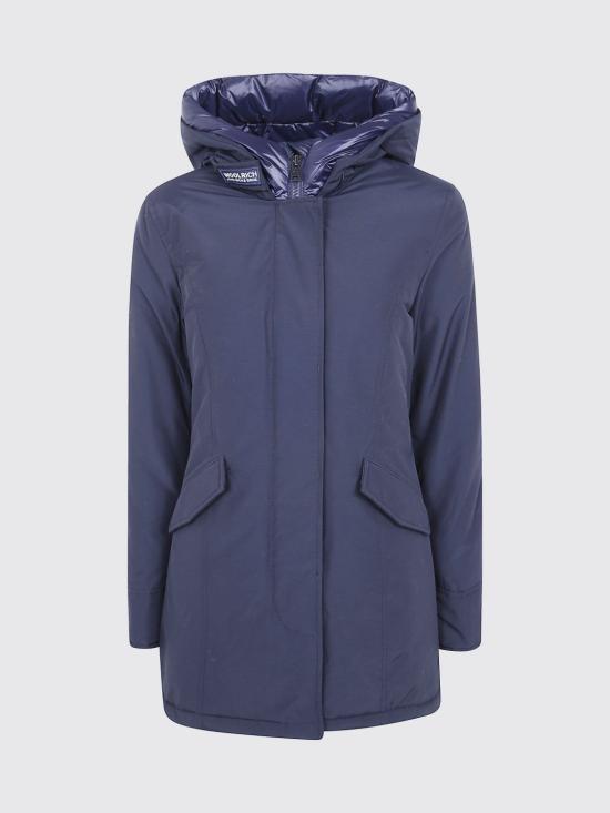 26FW 울리치 코트 CFWWOU0580FBUT0001 DKN Navy - WOOLRICH