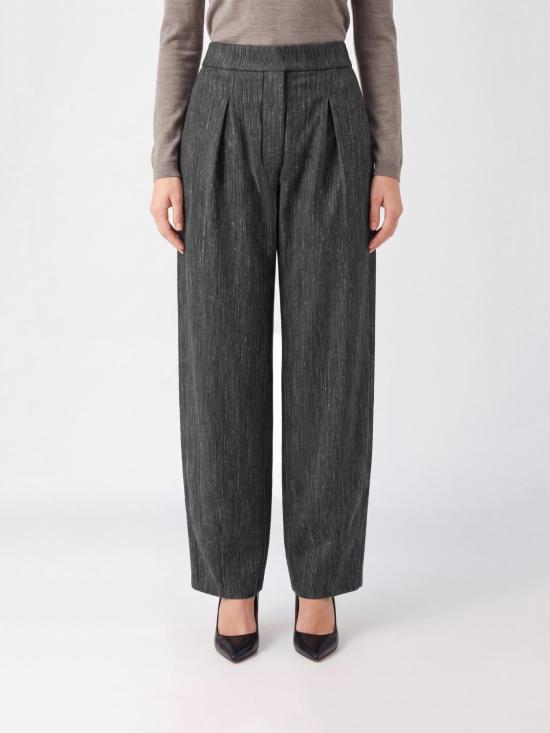 26FW 쉐르 팬츠 PAN1394BAPTISTE GRI0326W Grey