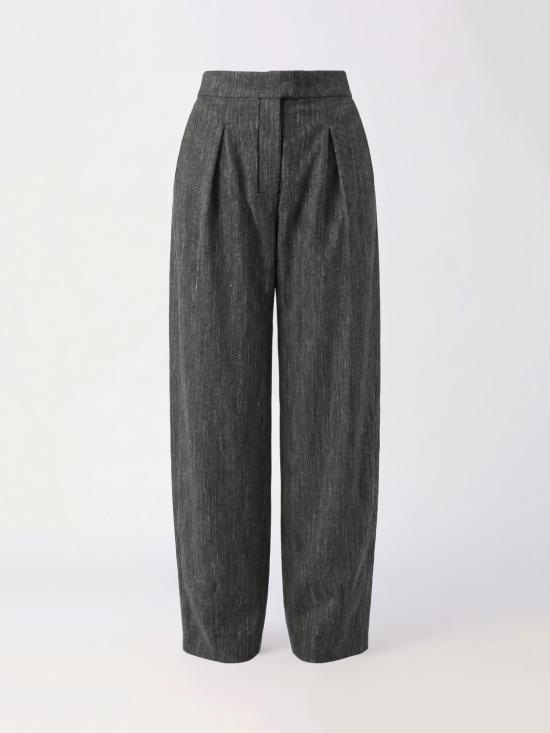 26FW 쉐르 팬츠 PAN1394BAPTISTE GRI0326W Grey - SOEUR