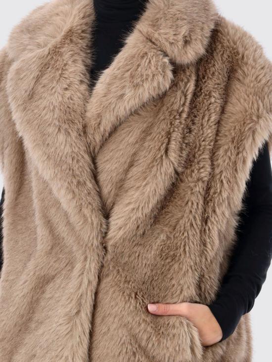 26FW 스탠드스튜디오 코트 66749947110 300 Beige - STAND