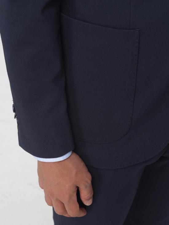 26FW 마뉴엘리츠 자켓 4132G2728MC263752 89 Blue - MANUEL RITZ