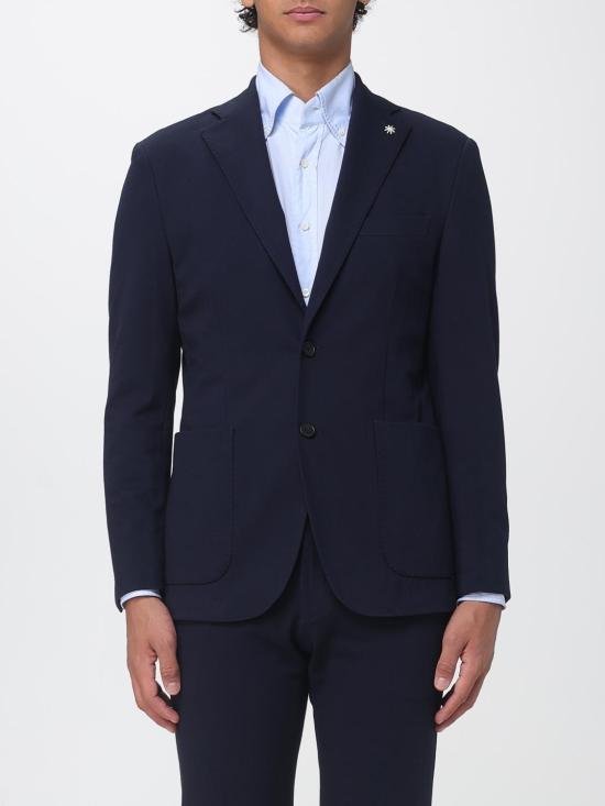 26FW 마뉴엘리츠 자켓 4132G2728MC263752 89 Blue