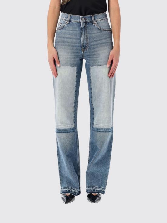 26FW 스텔라 맥카트니 데님 팬츠 6D05153SQH76 4413 Denim