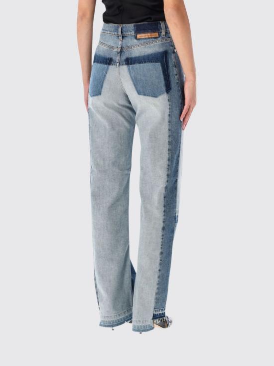 26FW 스텔라 맥카트니 데님 팬츠 6D05153SQH76 4413 Denim - STELLA MCCARTNEY