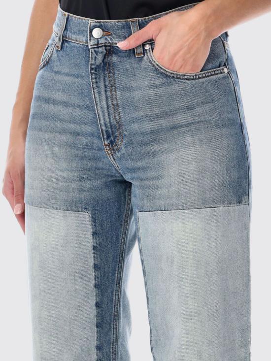 26FW 스텔라 맥카트니 데님 팬츠 6D05153SQH76 4413 Denim - STELLA MCCARTNEY
