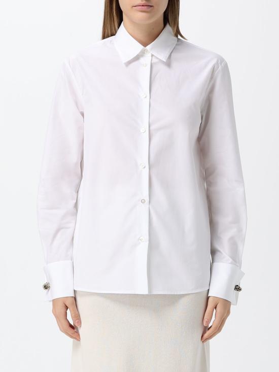 26FW 파비아나 필리피 셔츠 CAD226F696M664 21 White